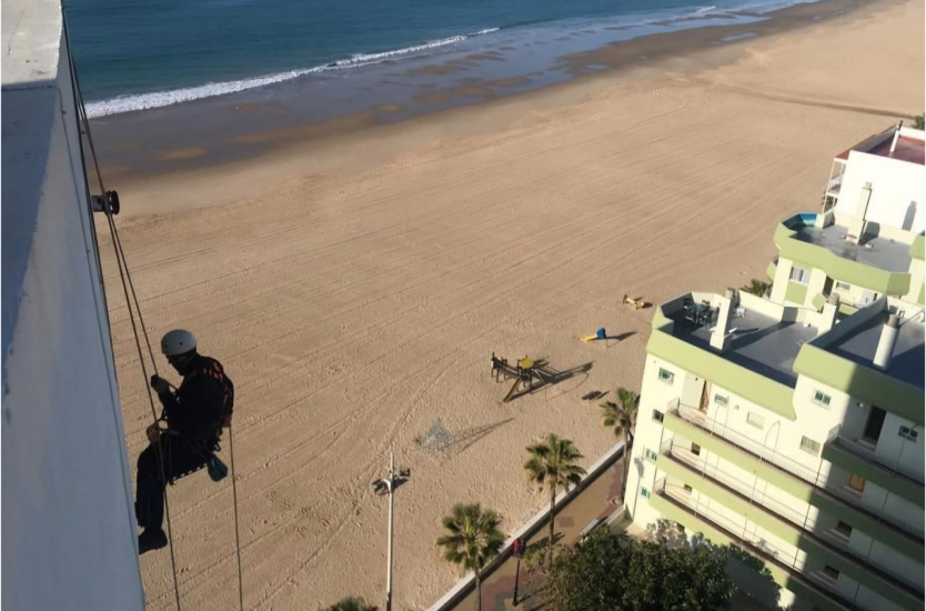 Servicio Trabajos Verticales